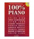 100% Piano Vol 1 (Avec CD) - Carisch Music