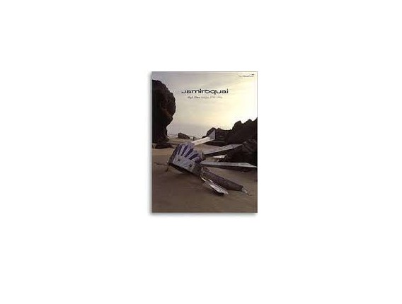 Jamiroquai High Times Singles 1992-2006 (Piano, vocal, guitar) - Faber Music