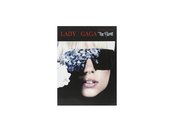 LIBRAIRIE - Lady Gaga The Fame (Piano, vocal, guitar) - Wise Publications