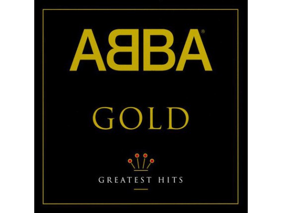 LIBRAIRIE - Abba Gold Greatest Hits (Voice, piano, guitar) - Wise Publications