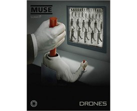 Muse Drones (Piano, vocal, guitar) - Faber Music