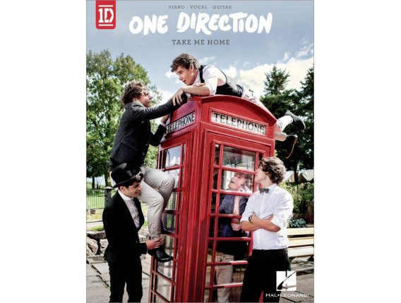 One Direction - Take Me Home - Hal Leonard