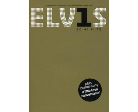 Elvis - 30 1 Hits - Wise Publications