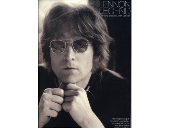 John Lennon - The Very Best Of - Music Sales