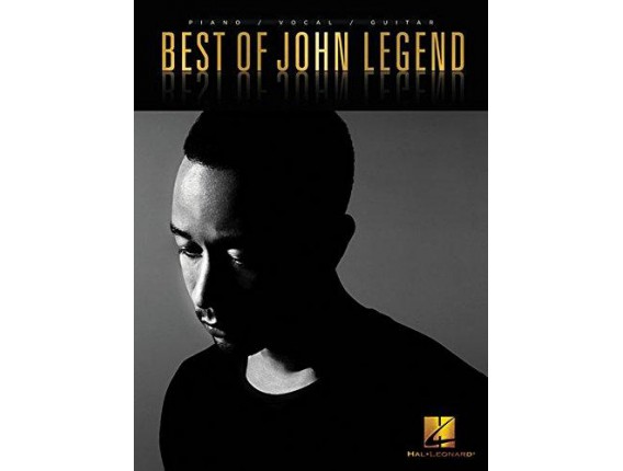 John Legend - Best Of - Hal Leonard