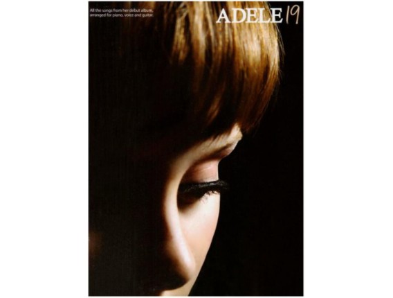 LIBRAIRIE - Adele 19 (Piano, voix, guitare) - Wise Publications
