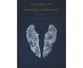 Coldplay Ghost Stories (Piano/Vocal/Guitar) - Wise Publications