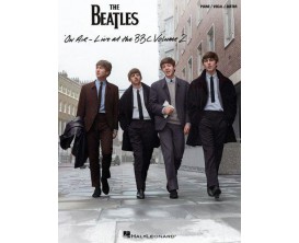 The Beatles On Air - Live at the BBC Vol. 2 (Piano, Vocal, Guitar) - Hal Leonard