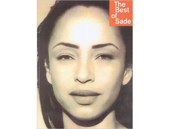 The Best of Sade (Piano, Voix, Guitare) - Sony Music Publishing