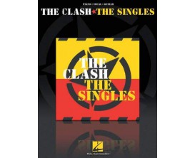The Clash The Singles (Piano, Vocal, Guitar) - Hal Leonard