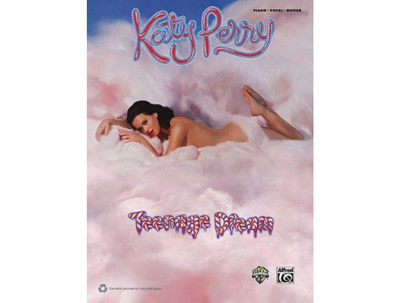 Katy Perry Teenage Dream (Piano, Vocal, Guitar) - Hal Leonard