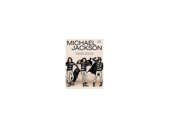 LIBRAIRIE - Michael Jackson - 1958-2009 - Wise Publications