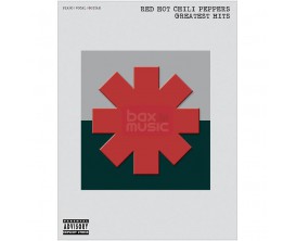 Red Hot Chili Peppers - Greatest Hits (Piano, Vocal, Guitar) - Hal Leonard