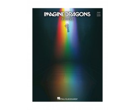 Imagine Dragons Evolve (Piano, vocal, guitar) - Hal Leonard