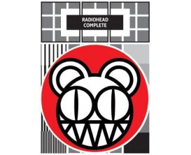 Radiohead Complete (Piano, Voix, Guitare) - Faber Music