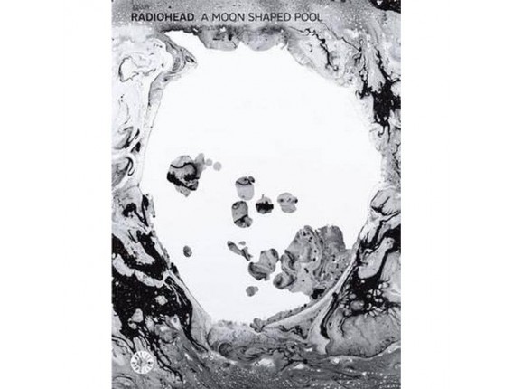 Radiohead A Moon Shaped Pool (Piano, Vocal, Guitar) - Faber Music