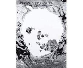 Radiohead A Moon Shaped Pool (Piano, Vocal, Guitar) - Faber Music