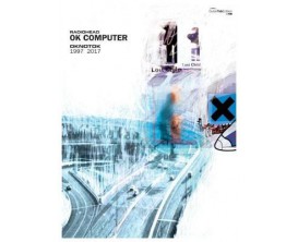 Radiohead Ok Computer Oknotok 1997/2017 (Guitar Tab Ed) - Faber Music