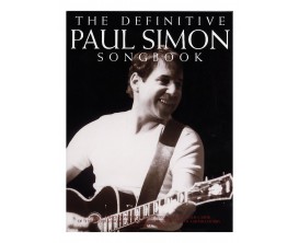 Paul Simon The Definitive Songbook (Piano, Voix, Guitare) - Amsco Publications