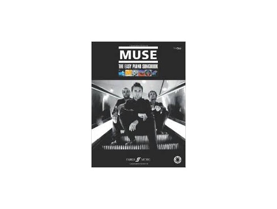 Muse The Easy Piano Songbook - Faber Music