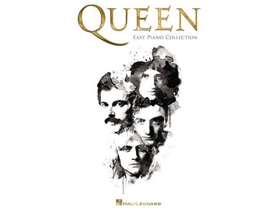 Queen Easy Piano Collection - Hal Leonard