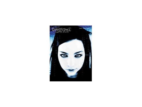 LIBRAIRIE - Evanescence Fallen (Tablatures guitare) - Warner Bros Publications