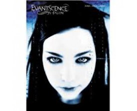 LIBRAIRIE - Evanescence Fallen (Tablatures guitare) - Warner Bros Publications