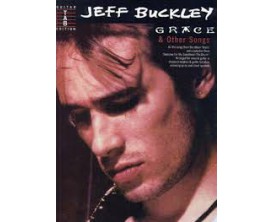 Jeff Buckley Grace & Other Songs (Guitar Tab Edition) - Wise Publications