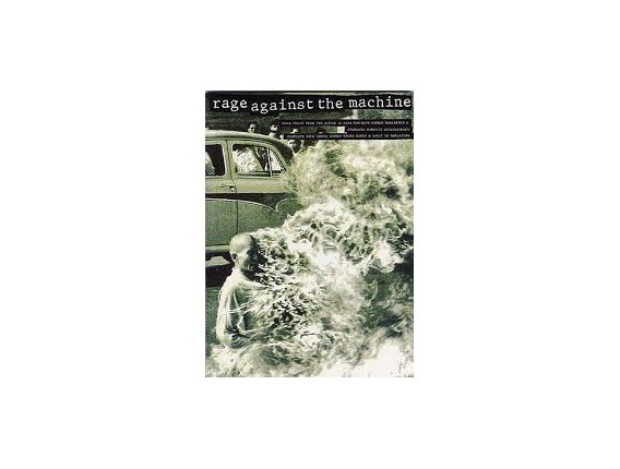 Rage Against The Machine (Guitar tab) - Wise Publications
