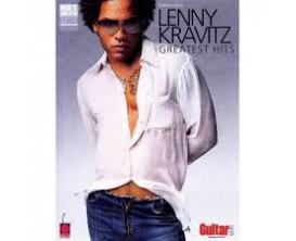 Lenny Kravitz Greatest Hits (Guitar, vocal) - Hal Leonard