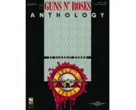Guns N' Roses Anthology (Guitar, vocal) - Faber Music