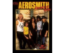 Aerosmith Greatest Hits (Guitar recorded versions) - Hal Leonard