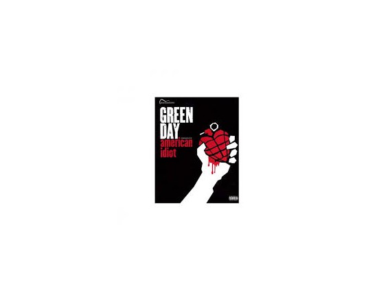 LIBRAIRIE - Green Day American Idiot (Guitar songbook edition) - Alfred Publishing