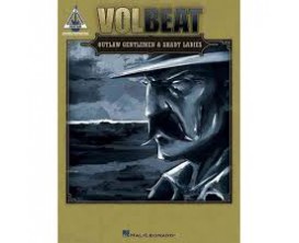 LIBRAIRIE - Volbeat Outlaw Gentlemen & Shady Ladies (Recorded Versions Guitar) - Hal Leonard