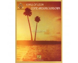 LIBRAIRIE - Kings of Leon Come Around Sundown (Guitar recorded versions) - Hal Leonard