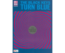 The Black Keys - Turn Blue- Cherry Lane. Guitare.