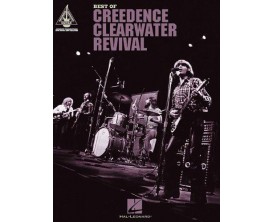 Creedence Clearwater Revival - Recorded Version Guitar - Hal Leonard