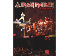Iron Maiden - Anthology - Hal Leonard