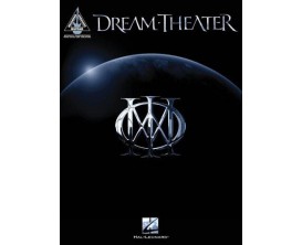 Dream Theater (Recorded Guitar Versions) - Warner Bros - Hal Leonard