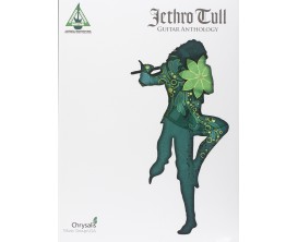 Jethro Tull Guitar Anthology (Recorded Guitar Versions) - Chrysalis Music Group - Hal Leonard