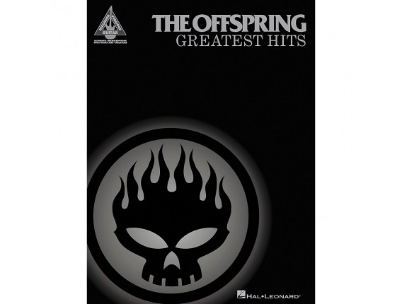 The Offspring Greatest Hits (Recorded Guitar Versions) - Hal Leonard