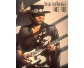 Stevie Ray Vaughan - Texas Flood (Recorded Guitar Versions) - Hal Leonard