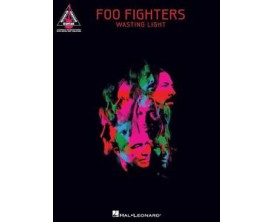 Foo Fighters - Wasting Light (Guitar Tab) - Hal Leonard
