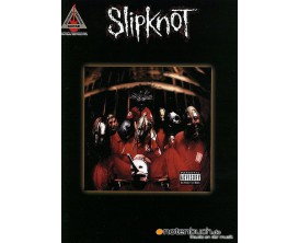 Slipknot (Recorded Guitar Versions) - Hal Leonard