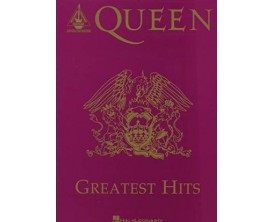 Queen Greatest Hits (Recorded Guitar Versions) - Hal Leonard