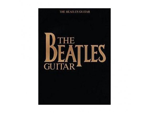 The Beatles Guitar - Hal Leonard