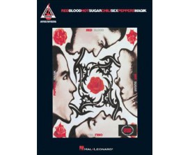 Red Hot Chili Peppers - Blood Sugar Sex Magik (Guitar recorded versions) - Hal Leonard