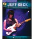 Jeff Beck Guitar Signature Licks (Avec CD) - Hal Leonard