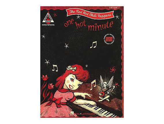 Red Hot Chili Peppers - One Hot Minute (Guitar recorded versions) - Hal Leonard