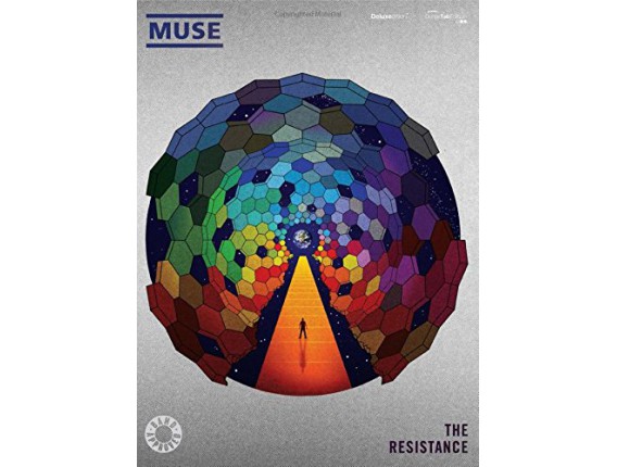 Muse The Resistence - Guitar Tab Edition - Faber Music